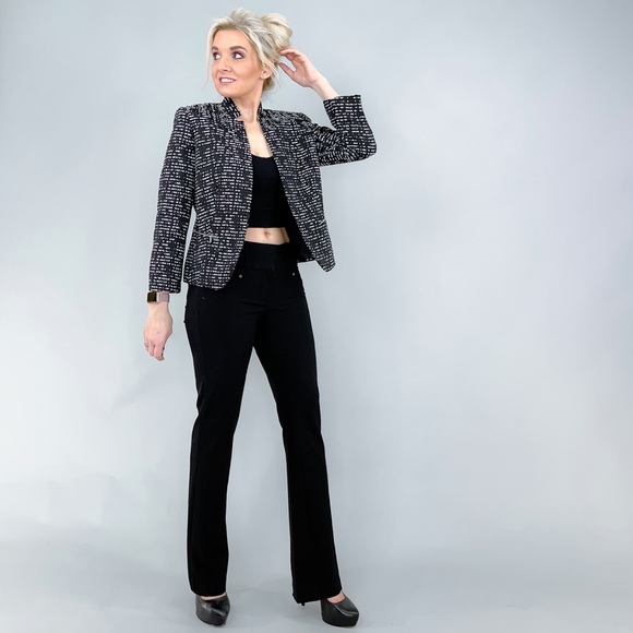 Contemporary Blazer Jacket - Picture 8 of 13